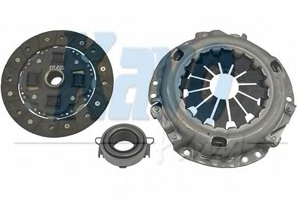 Комплект сцепления Kavo Parts CP1008