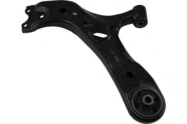 SCA-9071 Kavo Parts braço oscilante inferior esquerdo de suspensão dianteira