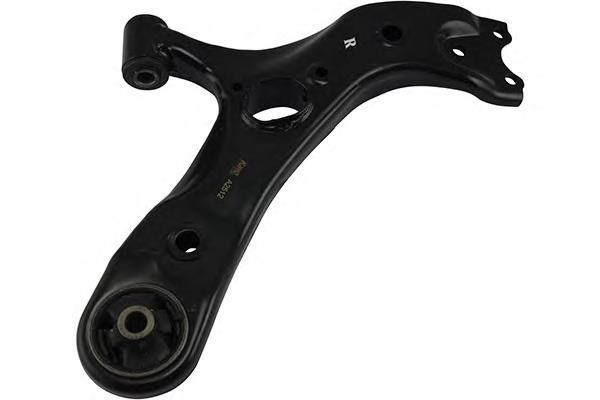 SCA-9072 Kavo Parts braço oscilante inferior direito de suspensão dianteira