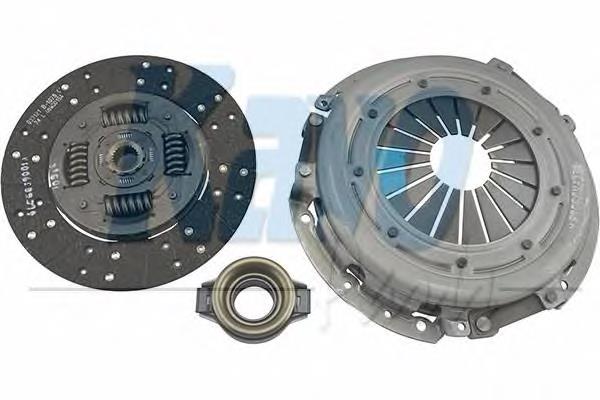 Kit de embraiagem (3 peças) Nissan Terrano 2 R20