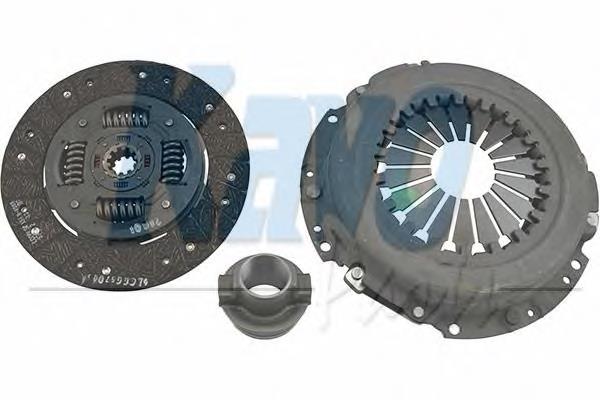 Комплект сцепления Kavo Parts CP2106