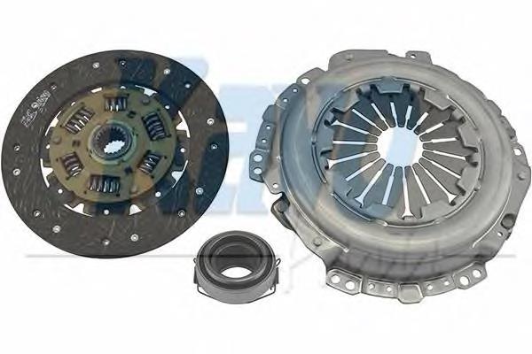 Комплект сцепления (3 части) Kavo Parts CP1154 цена, от 93.54 USD
