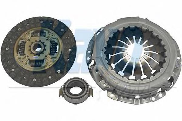 Комплект сцепления Kavo Parts CP1161