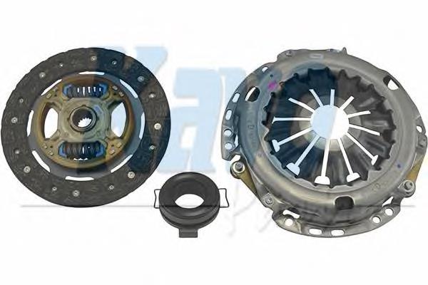 Купить CP1176 Kavo Parts Комплект сцепления (диск, корзина, подшипник)