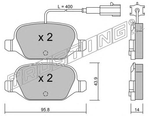 71770084 Fiat/Alfa/Lancia 