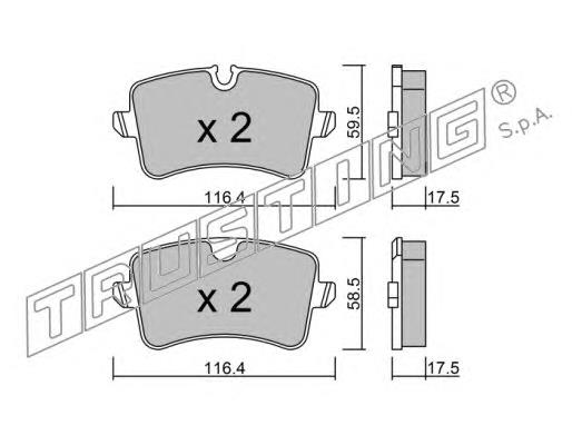 PF0673 Magneti Marelli 