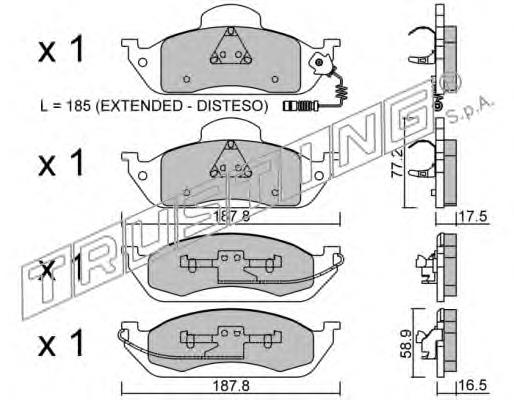 B00133691 Mazda 