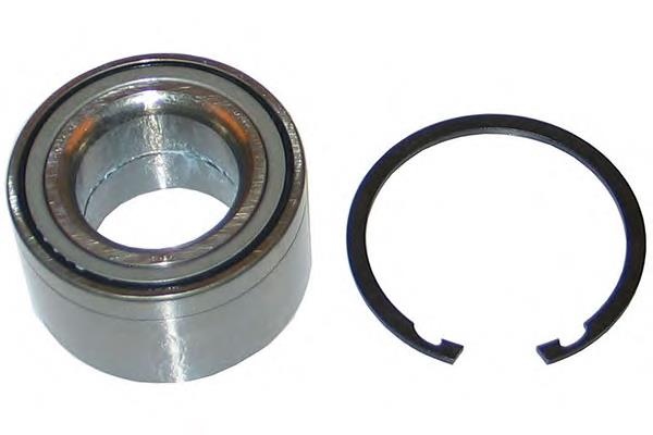 WBK-1502 Kavo Parts rolamento de cubo dianteiro