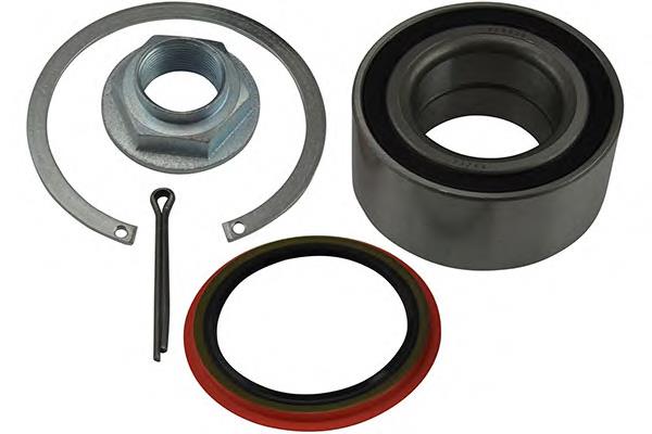 WBK-4503 Kavo Parts rolamento de cubo dianteiro