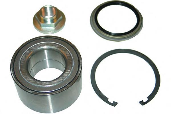 WBK-4504 Kavo Parts rolamento de cubo dianteiro