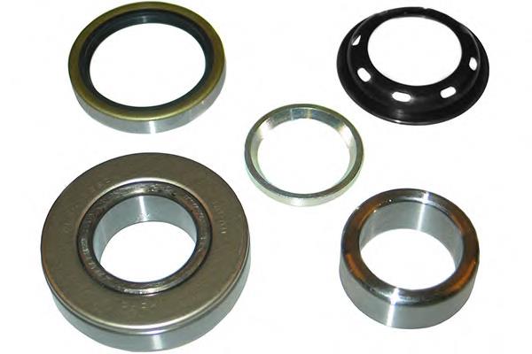 WBK-8512 Kavo Parts rolamento de cubo traseiro