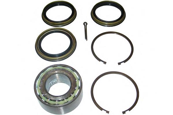 WBK6501 Kavo Parts rolamento de cubo dianteiro