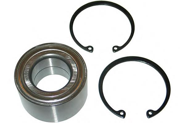 WBK-1002 Kavo Parts rolamento de cubo dianteiro