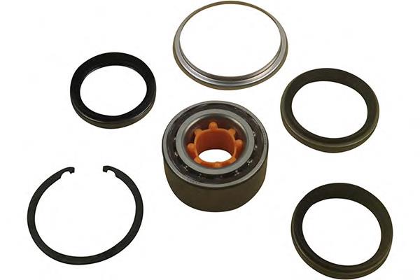 WBK-9009 Kavo Parts rolamento de cubo dianteiro