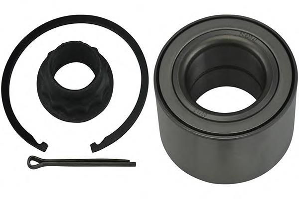 WBK-9012 Kavo Parts rolamento de cubo dianteiro