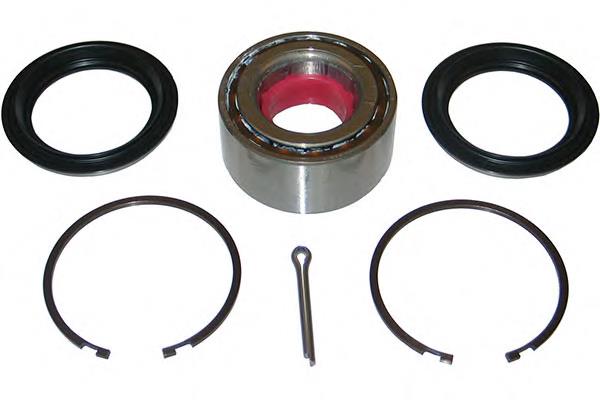 WBK6504 Kavo Parts rolamento de cubo dianteiro