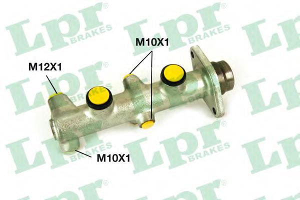 Cilindro mestre do freio Ford Orion 2 AFF