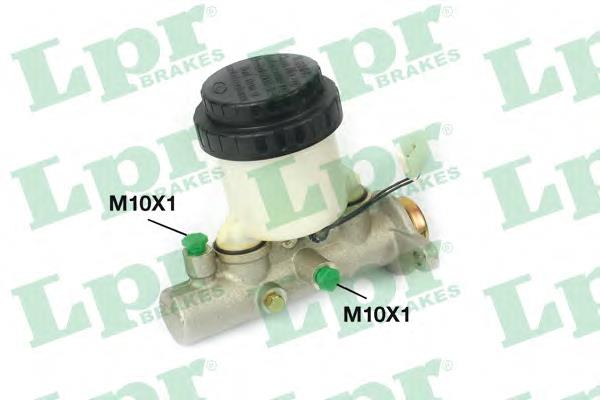 Купить 4601088E21 Nissan/Infiniti Главный тормозной цилиндр