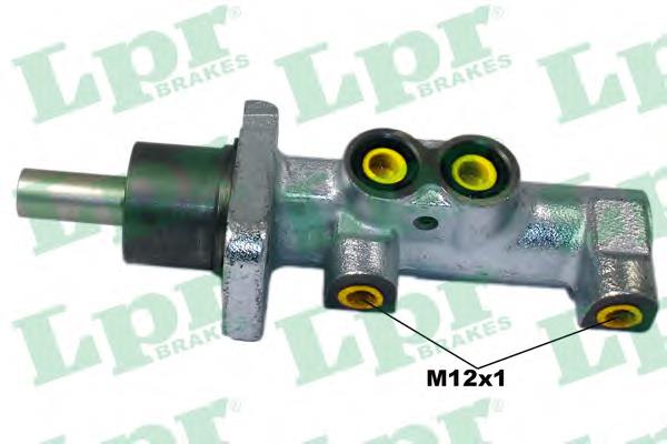 Цилиндр главный тормоза (гидротормозов) LPR 1719 цена, от 101.78 USD