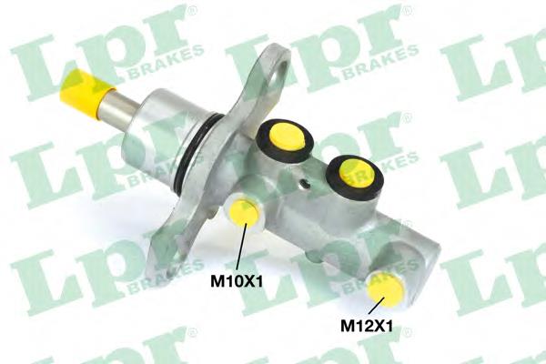 Купить 1029 LPR Главный тормозной цилиндр