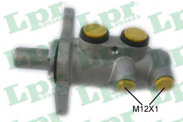 Главный тормозной цилиндр 1062 LPR