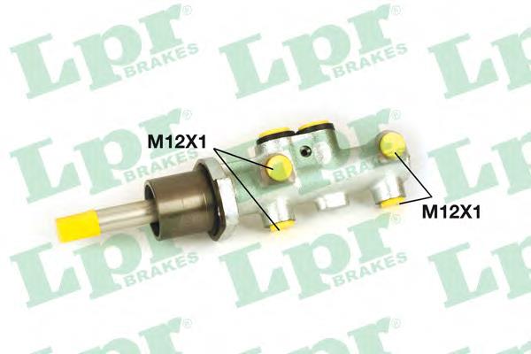 Главный тормозной цилиндр 1285 LPR