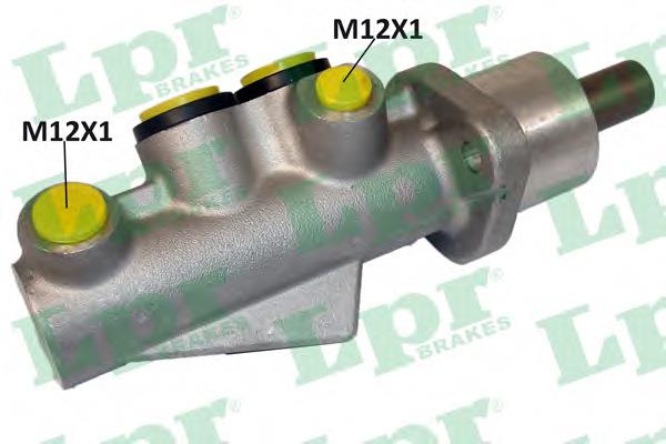 Цилиндр главный тормоза (гидротормозов) Renault (RVI) 7701205405 цена, от 49.32 USD