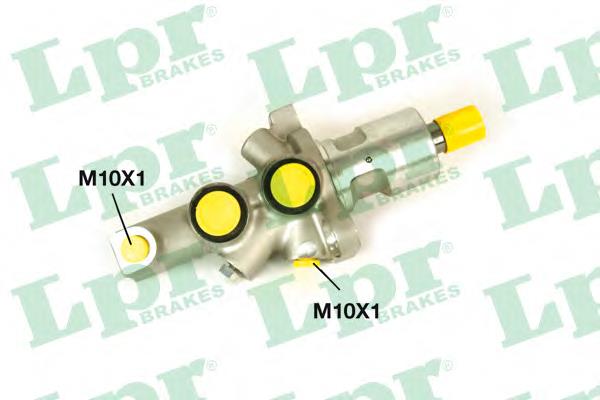 Cilindro mestre do freio Mercedes E T124