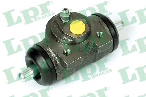 Купить LW70085 Delphi Цилиндр тормозной колесный
