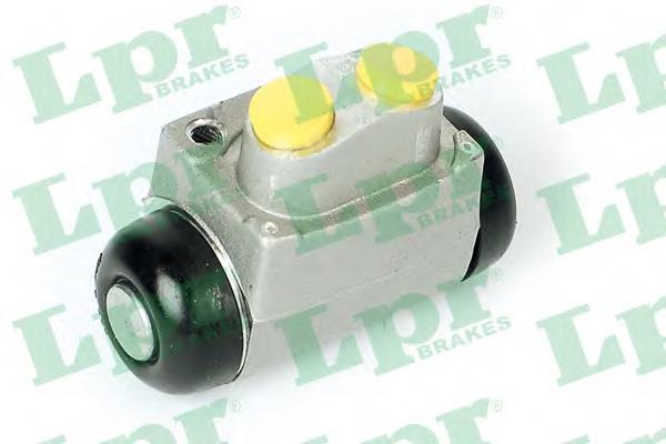 Цилиндр тормозной колесный 4037 LPR