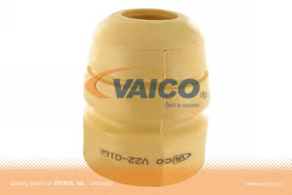 V220168 VEMO/Vaico pára-choque (grade de proteção de amortecedor dianteiro + bota de proteção)