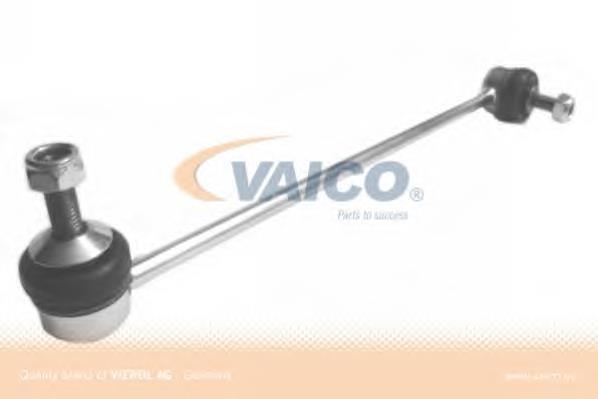 V207191 VEMO/Vaico стойка стабилизатора переднего левая