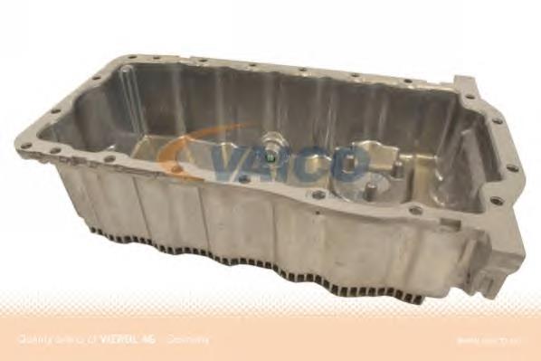 V101886 VEMO/Vaico поддон масляный картера двигателя