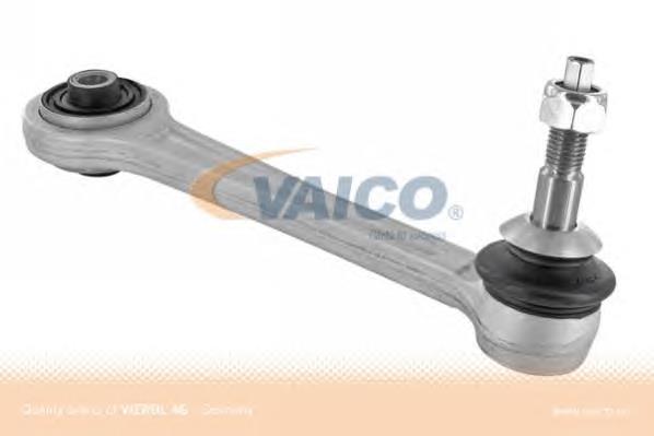 V20-1517 VEMO/Vaico braço oscilante transversal direito de suspensão traseira