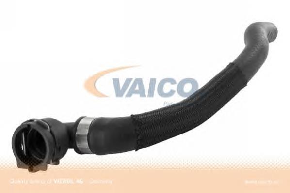 V20-1475 VEMO/Vaico шланг радиатора отопителя (печки, подача)