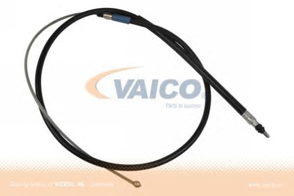 V2030010 VEMO/Vaico трос ручного тормоза задний правый