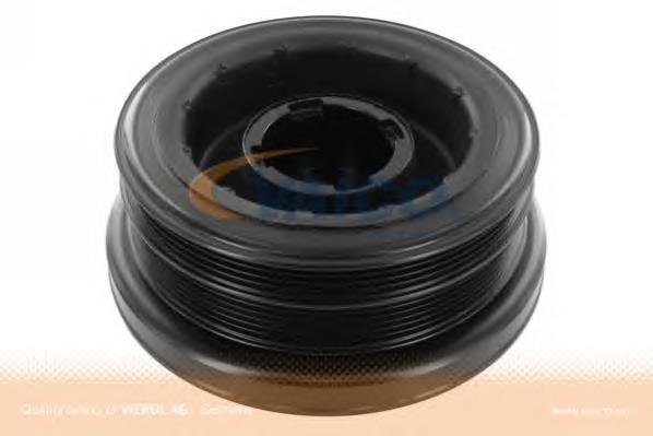 Шкив коленвала V208182 VEMO/Vaico