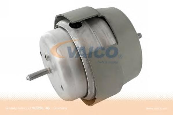 V102184 VEMO/Vaico coxim (suporte direito de motor)