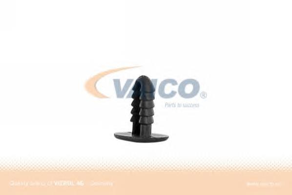 V10-2040 VEMO/Vaico пистон (клип крепления подкрылка переднего крыла)