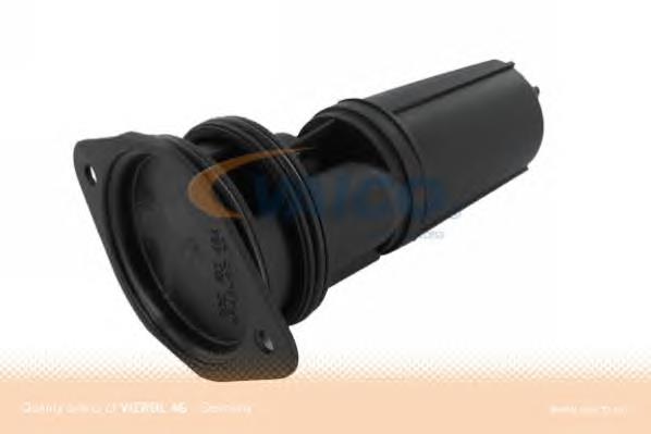 Separador de óleo (separador) do sistema de ventilação de cárter para Skoda Fabia 