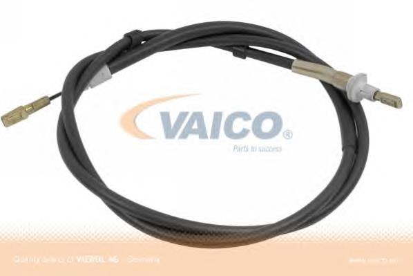 V3030012 VEMO/Vaico трос ручного тормоза задний правый