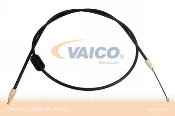 V3030072 VEMO/Vaico трос ручного тормоза передний