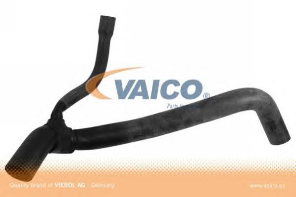 Нижний шлаг радиатора охлаждения V301573 VEMO/Vaico