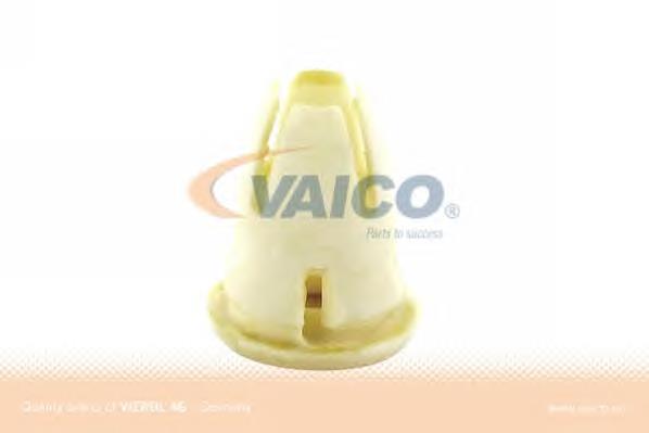 Пистон (клип) крепления молдинга двери V301419 VEMO/Vaico