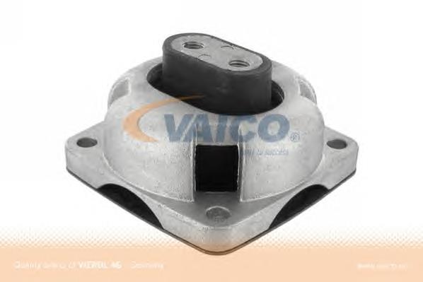 Подушка коробки передач V301635 VEMO/Vaico