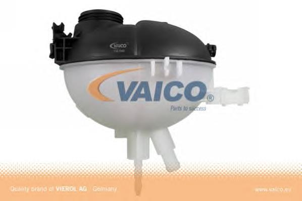 V301640 VEMO/Vaico tanque de expansão do sistema de esfriamento