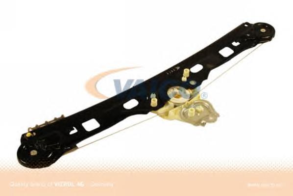 Стеклоподъемник задней левой двери Polcar 5003PSG3 цена, от 22.50 USD