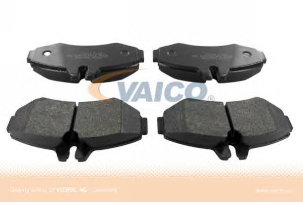 V308155 VEMO/Vaico колодки тормозные передние дисковые