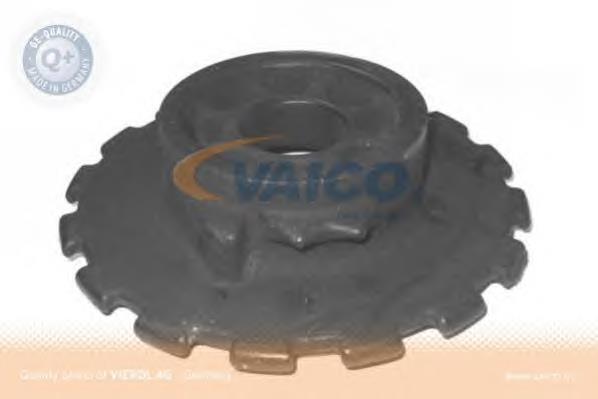 V300966 VEMO/Vaico проставка (резиновое кольцо пружины задней нижняя)