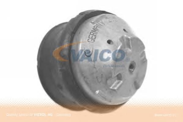 V3011121 VEMO/Vaico coxim (suporte direito de motor)